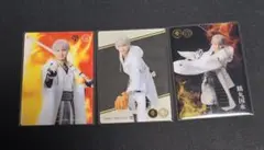 刀ミュ　ジャイアンツ　クリアトレーディングフォトカード　鶴丸国永