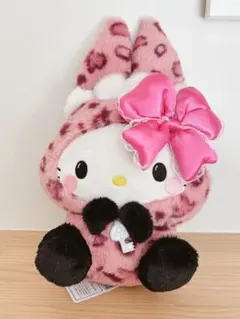 サンリオ ギャルらび♡Bigぬいぐるみ チャーミーキティ