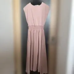 美品♡ROPE picnic38 ピンク　ワンピース