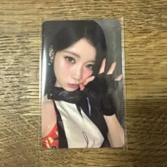 最安値！BABYMONSTER ASA CHOOM 6000円トレカ