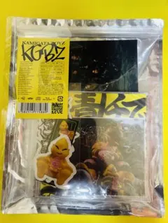 KAMIGATA BOYZ 무책임하고 그래? LOVE 혜택 포함