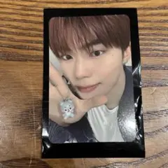 zb1 zeroni ゼロニ 購入特典 トレカ ゴヌク