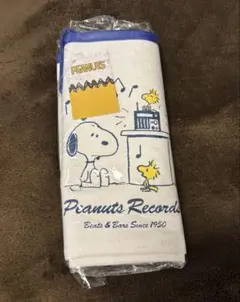 【新品未開封品】スヌーピー キャラ帆布トートバックS