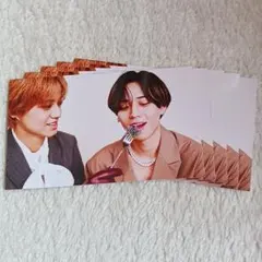 King&Prince Myojo5月号 厚紙カード⑨