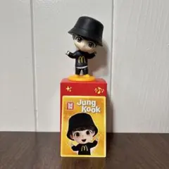 新品未使用⭐︎完売品【BTS】Jung Kook ジョングク　マクドナルド　XL 韓国限定】マクドナルドTinyTAN BTS第2弾フィギュアJung Kook - メルカリ