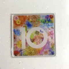 (新品)ミセスグリーンアップル　アクリルコースター