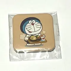 藤子不二雄ミュージアム 限定 スクエア缶バッジ　ドラえもん