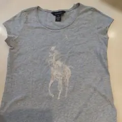 Ralph Lauren Tシャツ ブルーグレー 150のサムネイル
