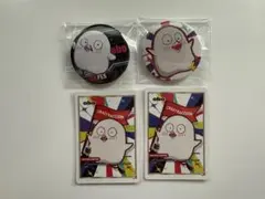 Crazy Raccoon obo セット