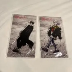 エヴァンゲリオン　RADIO EVA アクリルスタンド　碇シンジ　渚カヲル