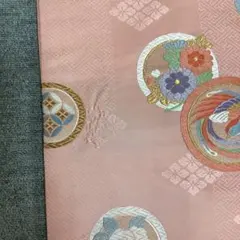 正絹名古屋帯