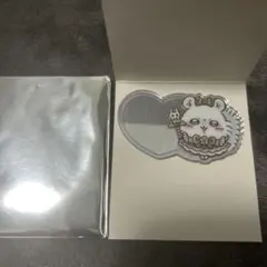 まじかるちいかわ ミラーステッカー モモンガ