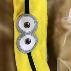 ミニオン ヘアバンド イエロー