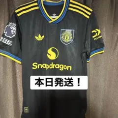 マテウス・クーニャ マンチェスターユナイテッド ユニフォーム 長袖 25