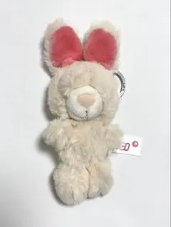 NICI ニキ ♡アンゴラウサギ　キーホルダー