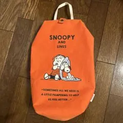 SNOOPYの小物入れ