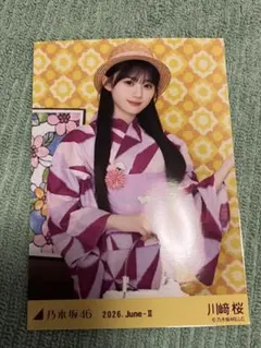 2026年最新】川﨑桜 生写真 浴衣の人気アイテム - メルカリ