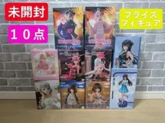 プライズフィギュア10点まとめ売り 未開封