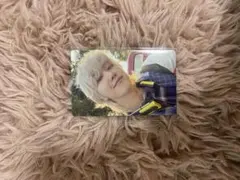 セブチ トレカ THE 8 ミンハオ ハオちゃん HEAVEN