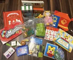 こどもちゃれんじ　エデュトイ　ぽけっと　ほっぷ　すてっぷ　はてなんだ　まとめ売り