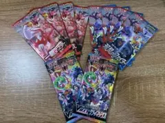 ポケカ　未開封10パック　スクランブルバトル