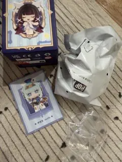 さ*ー様 原神 POP MART フィギュア イネファ