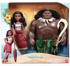 モアナと伝説の海2 喋るマウイ Disney 海外 ディズニー ディズ II71