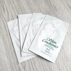 スキンコンディショナー アルビオン ペーパーマスク