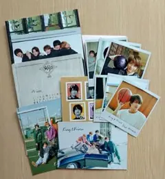 King & Prince カレンダー 付録のみ キンプリ