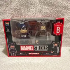 BE@RBRICK MARVEL キャプテン・アメリカ ウィンター・ソルジャー