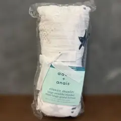 未開封 aden + anais スワドル ブランケット エイデンアンドアネイ