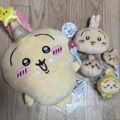 ちいかわ　うさぎ　まとめ売り　ぬいぐるみ