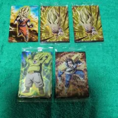 ドラゴンボール　イタジャガ　ウェハース　カード　バイバイみんな　まとめ売り6弾