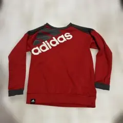adidas レッド トレーナー