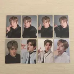 RIIZE RIIZING LOUD トレカ ラントレ ソヒ 8枚