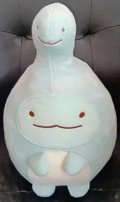 すみっコぐらし ふしぎなおともだち おおきなころっとぬいぐるみBIG とかげ