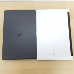 ジャンク品 メーカー混合 2台セット ノートPC(B2584) - メルカリ