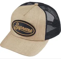 ヒロ様専用】Supreme Raffia Mesh Back 5-Panel - メルカリ