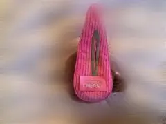 (もんちっち)ヘアピン