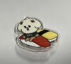 TXT プルバトゥ　バムグッ　東京 　 アクリルピンバッジ　ご当地