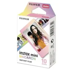 FUJIFILM instax mini MACARON 10 Sheets