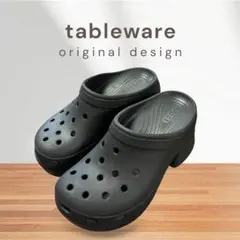 Crocs ユニセックス大人 サイレン クロッグウェッジサンダルのサムネイル