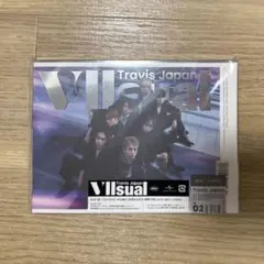 新品未開封】Travis Japan VIIsual 台湾盤 トレカ全員分付 - メルカリ