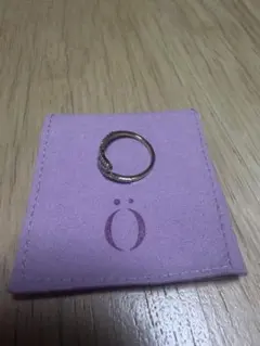 ODUL SLOBE 別注 カーブリングのサムネイル