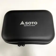 SOTOレギュレーターストーブ専用マルチケース ST-3103のサムネイル