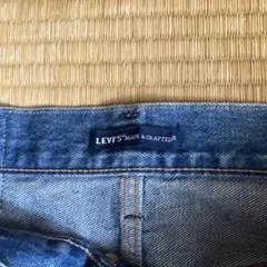 リーバイス501 1980S MADE&CRAFTE