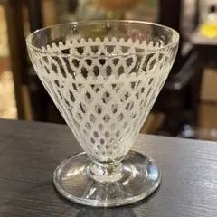 33 オールドバカラ BACCARAT バンブー トレー アンティーク 希少