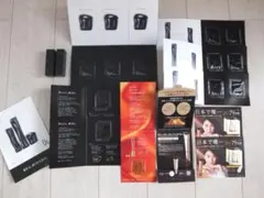 ★ポーラ★BA　化粧水　乳液　クリーム　試供品セット　サンプル　エリクシール