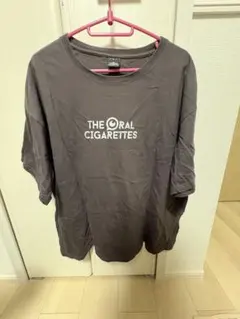THE ORAL CIGARETTES Tシャツ