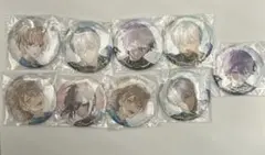 にじさんじ art 缶バッジ